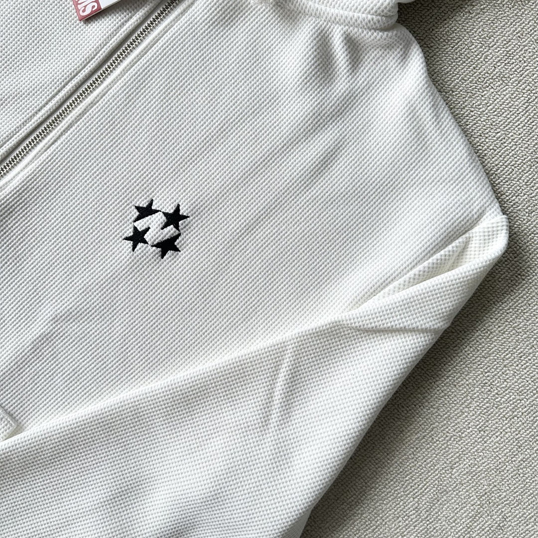 Other ¥219 (99 Embroidery Logo Zip Waffle) - Image 13