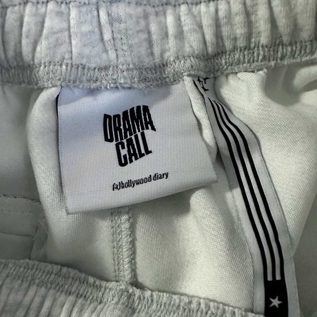 Other ¥384 DC Zip Up Hoodie (Gray/Black) - Image 29