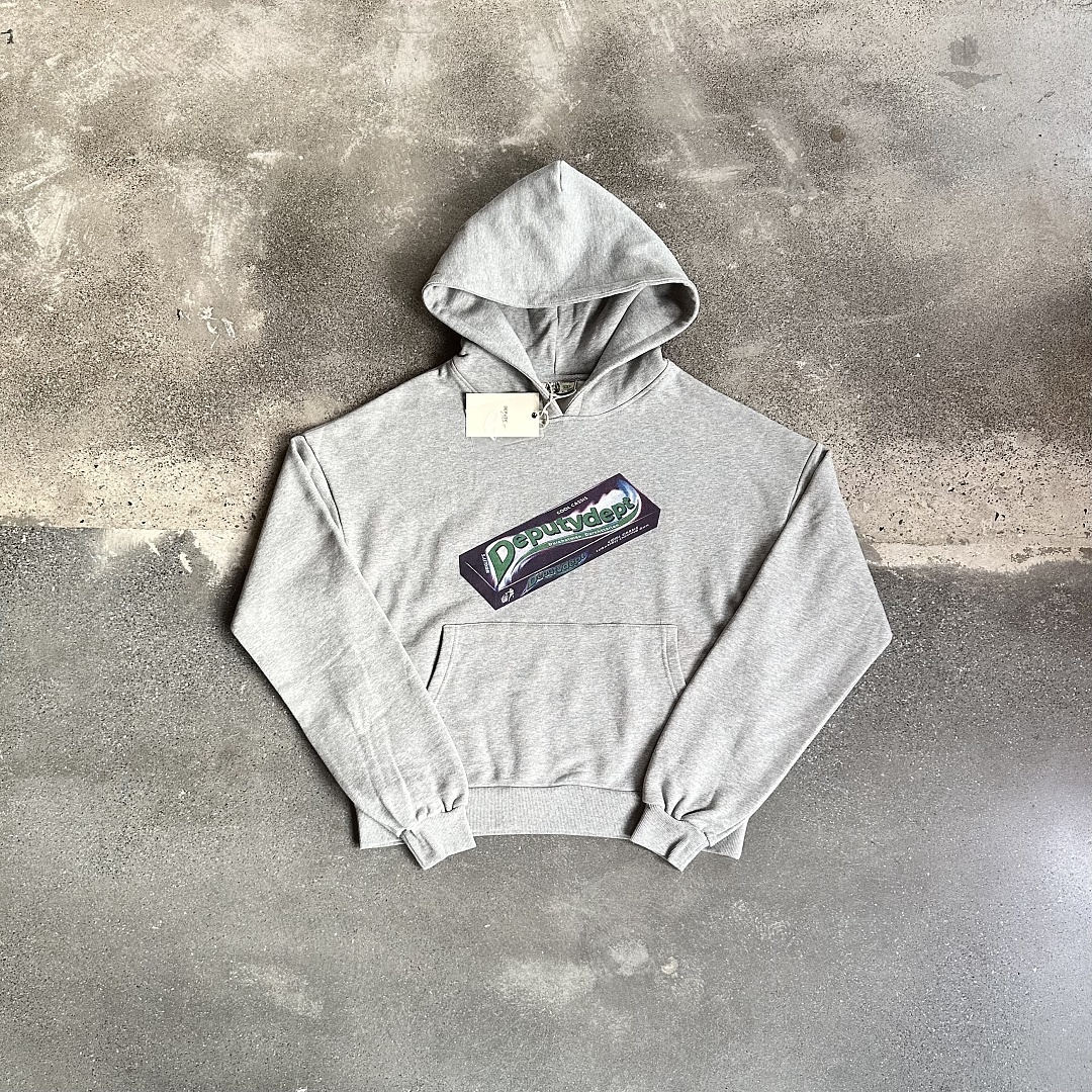 Other ¥160 (Deput* Hoodie｜Heather Grey) - Image 5