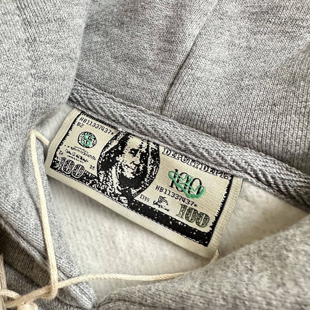 Other ¥160 (Deput* Hoodie｜Heather Grey) - Image 9