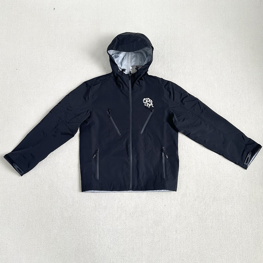 Other 💥¥269 (Mer… Windproof Jacket｜Black) - Image 9