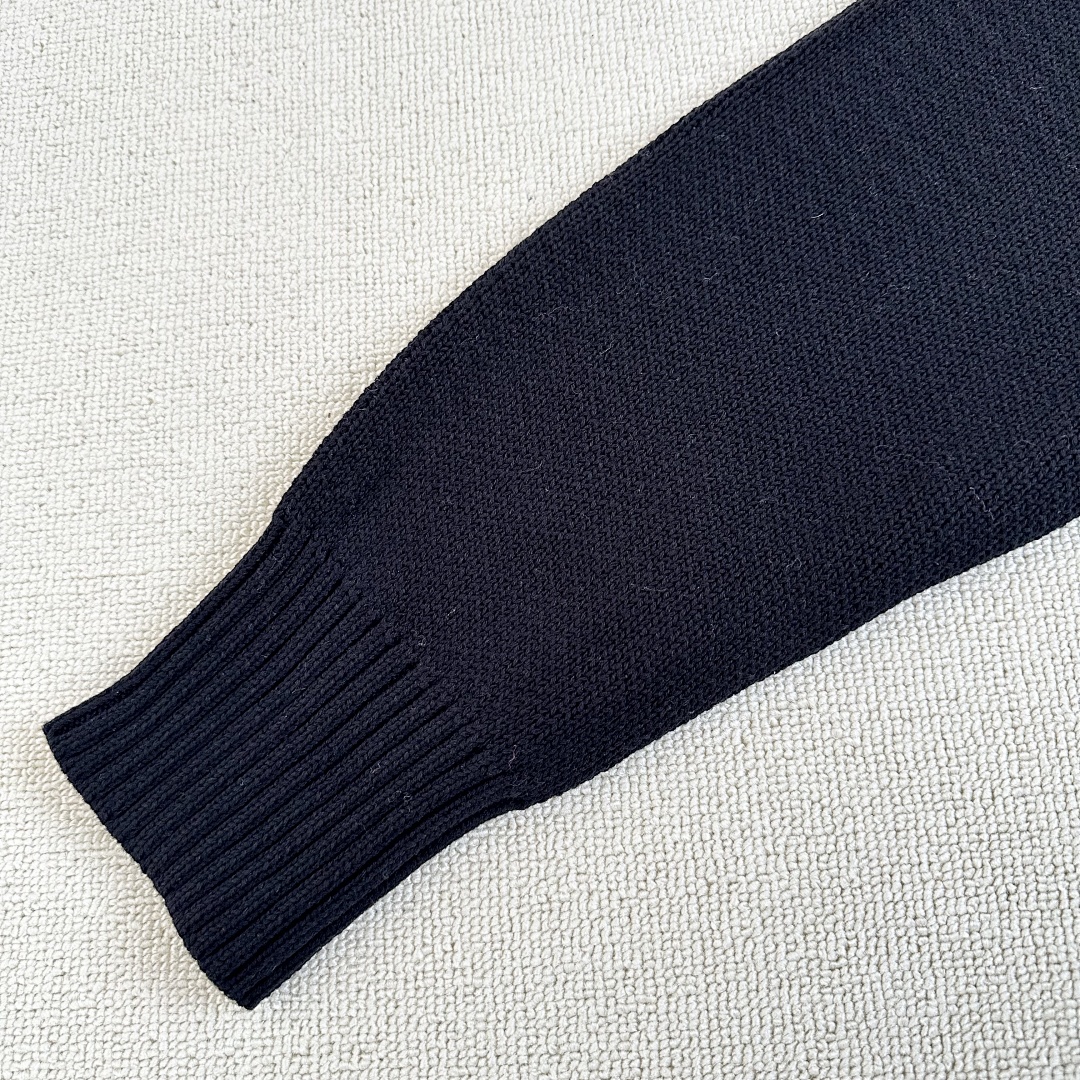 Other ¥195 (2.0 BPM—Knit｜Black) - Image 14