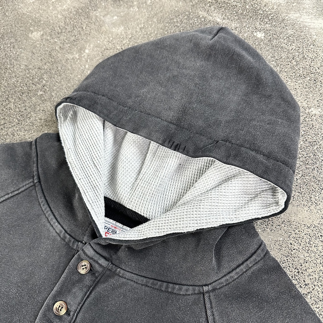Other ¥259 (Exper..5 Hoodie｜Washed Black) - Image 10