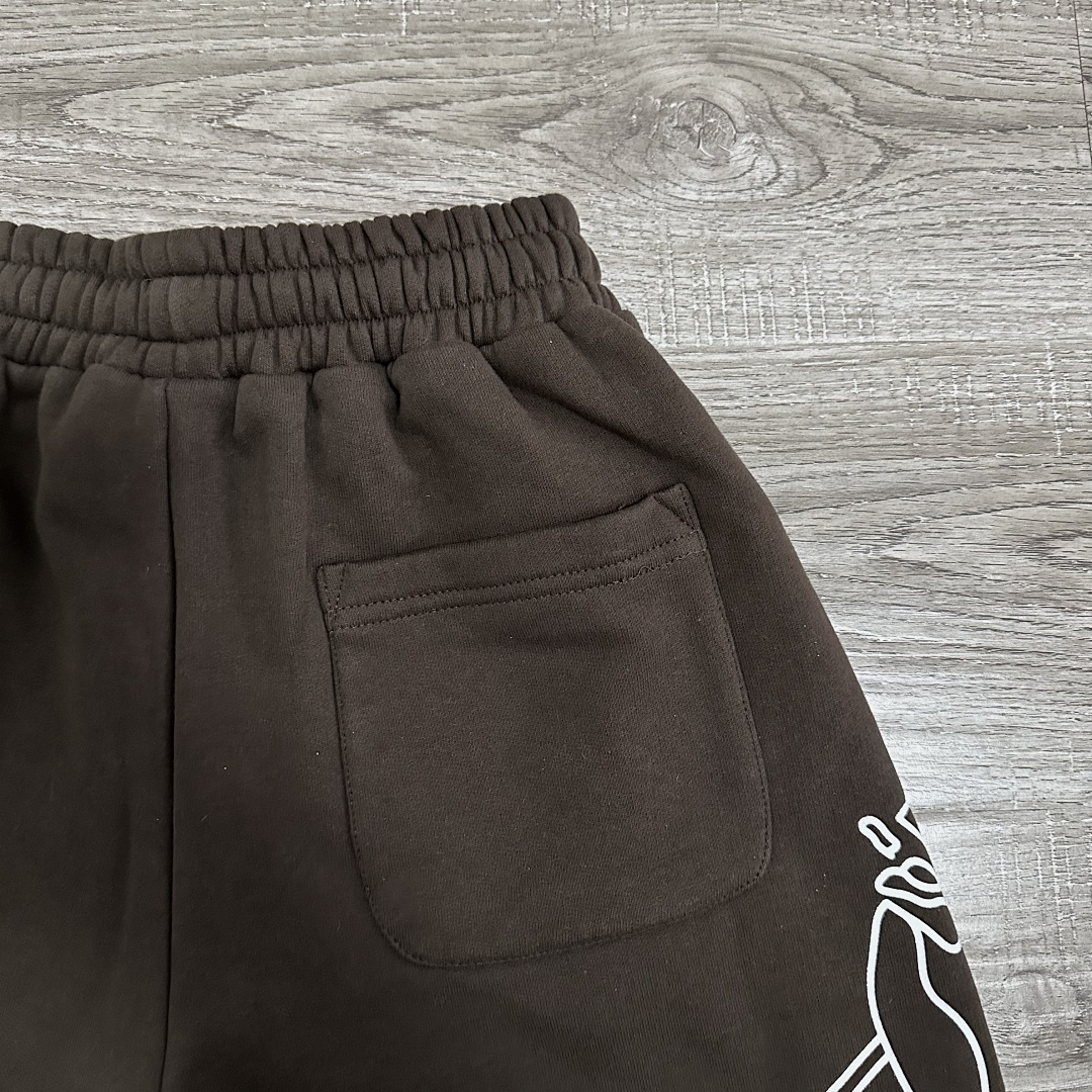 Other ¥89 (BPM Dark Brown / Black Shorts) - Image 13