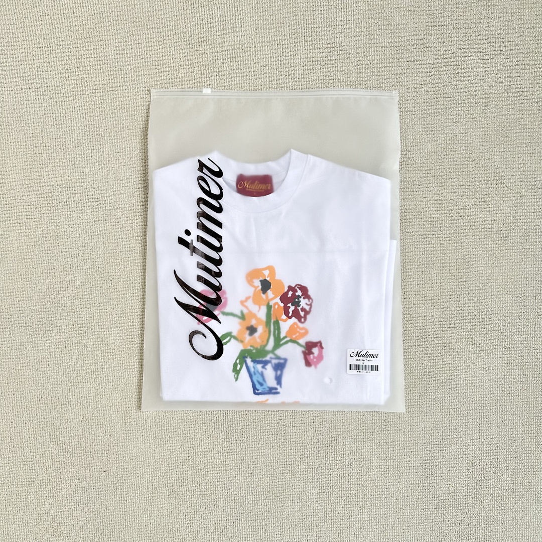 Other ¥89 (Mutim..Still Life Tee｜White) - Image 4