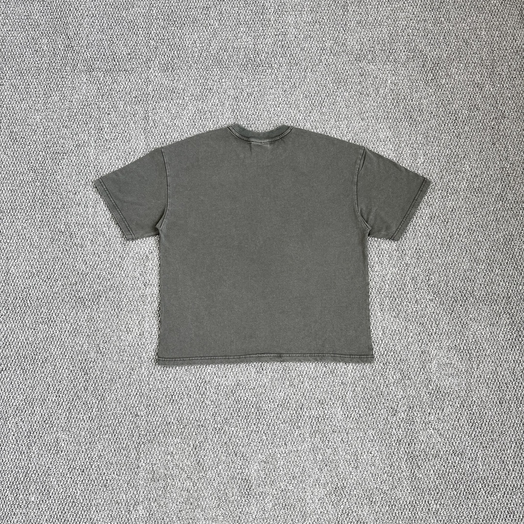 Other ¥98 (Exper...Watch T-Shirt｜Washed Gray) - Image 13