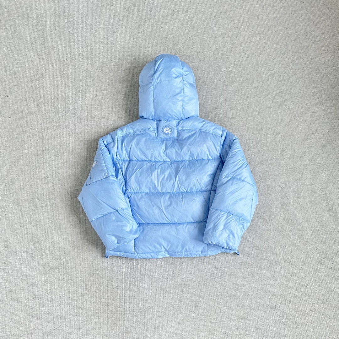 Other 415¥ (BPM Puff Jacket｜Light Blue) - Image 26