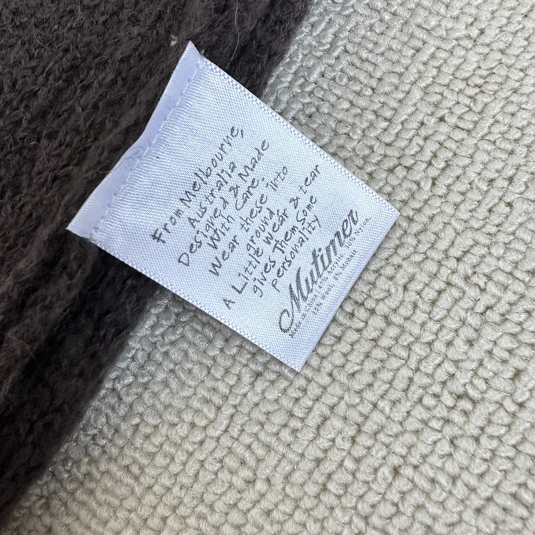Other ¥185 (Mutim..Knit｜Charcoal) - Image 18