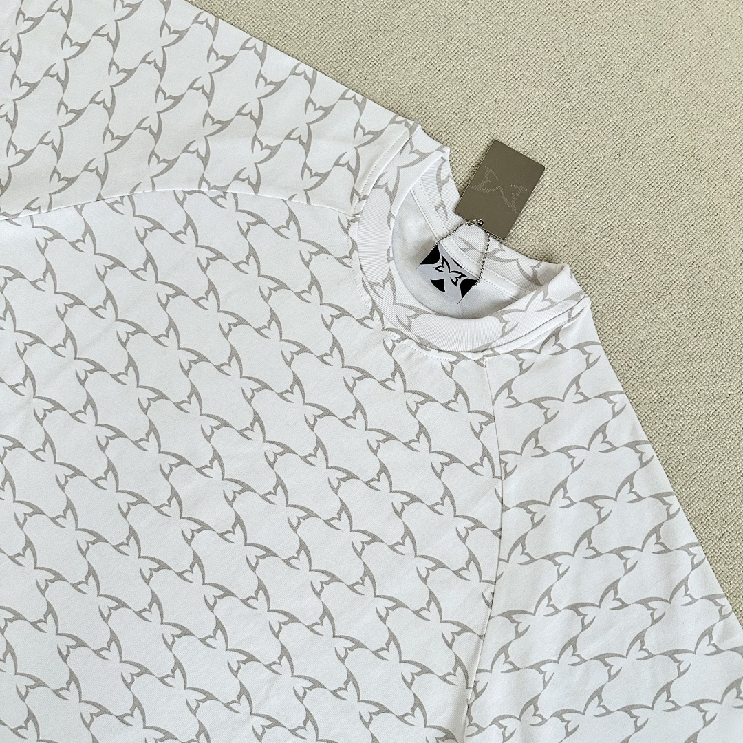 Other 💥¥49 (ME-Monogram Tee/Grey/White) - Image 18