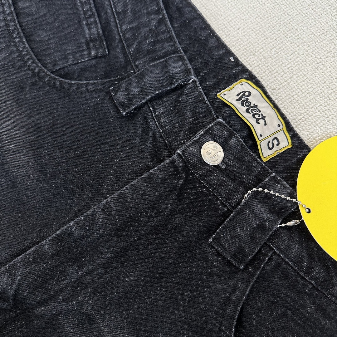 Other 💥¥109 (Prote”” Jeans Black) - Image 8