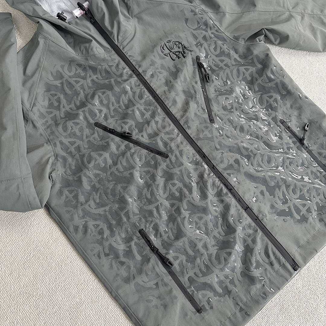 Other 💥¥189 (Mer… Windproof Jacket｜Grey) - Image 5