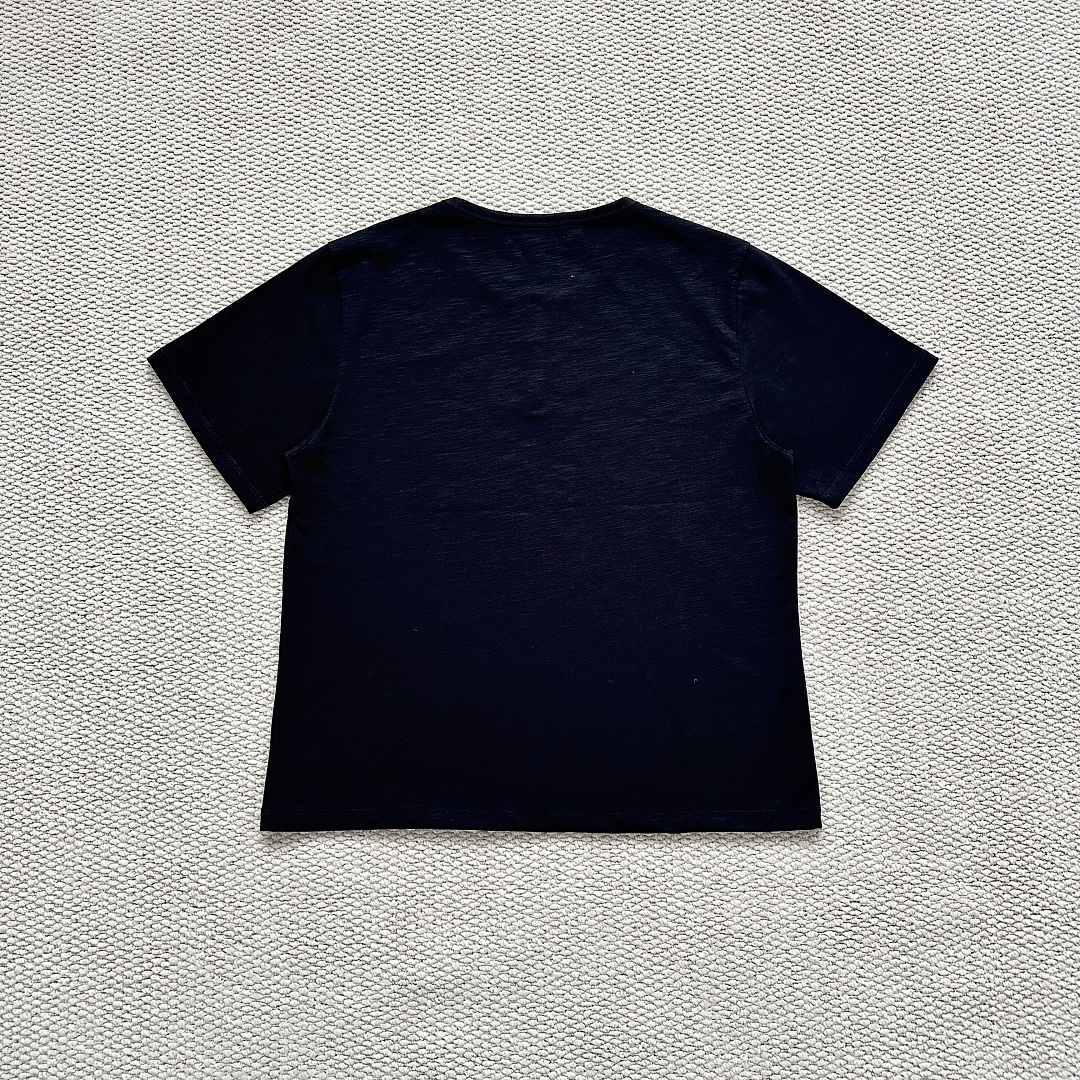 Other 💥¥69 (Reav..Serafino Slim T-Shirt｜White//Black) - Image 24