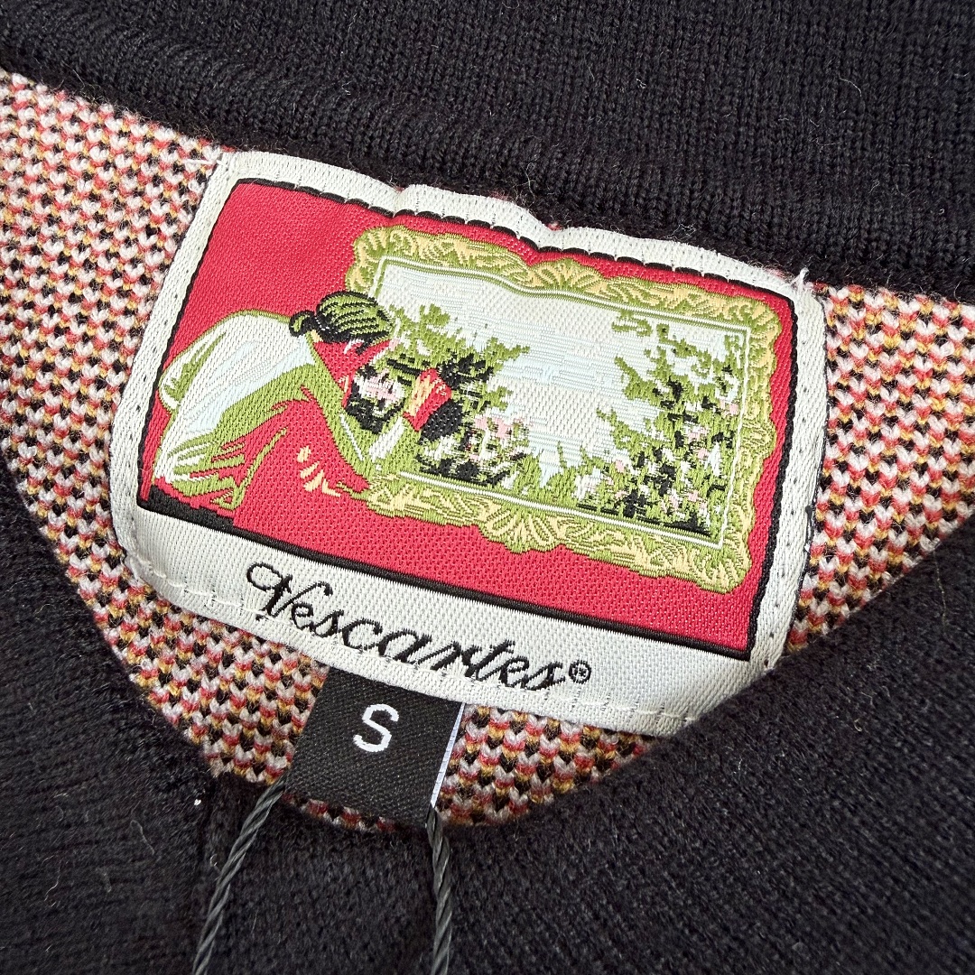 Other ¥139 (Vesc…Germany Knitted Jersey｜White) - Image 12