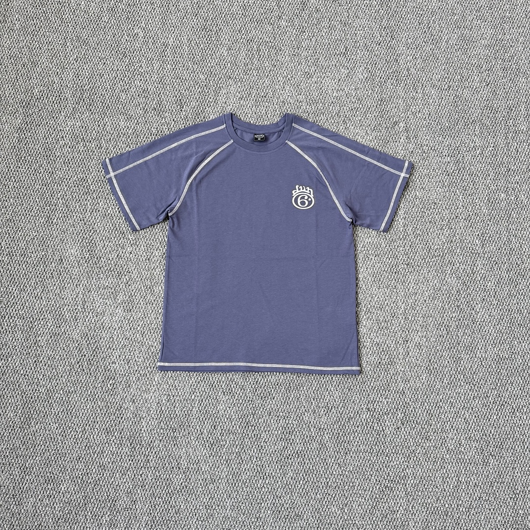 Other ¥89 (Divin… T-Shirt｜Black+Blue) - Image 16
