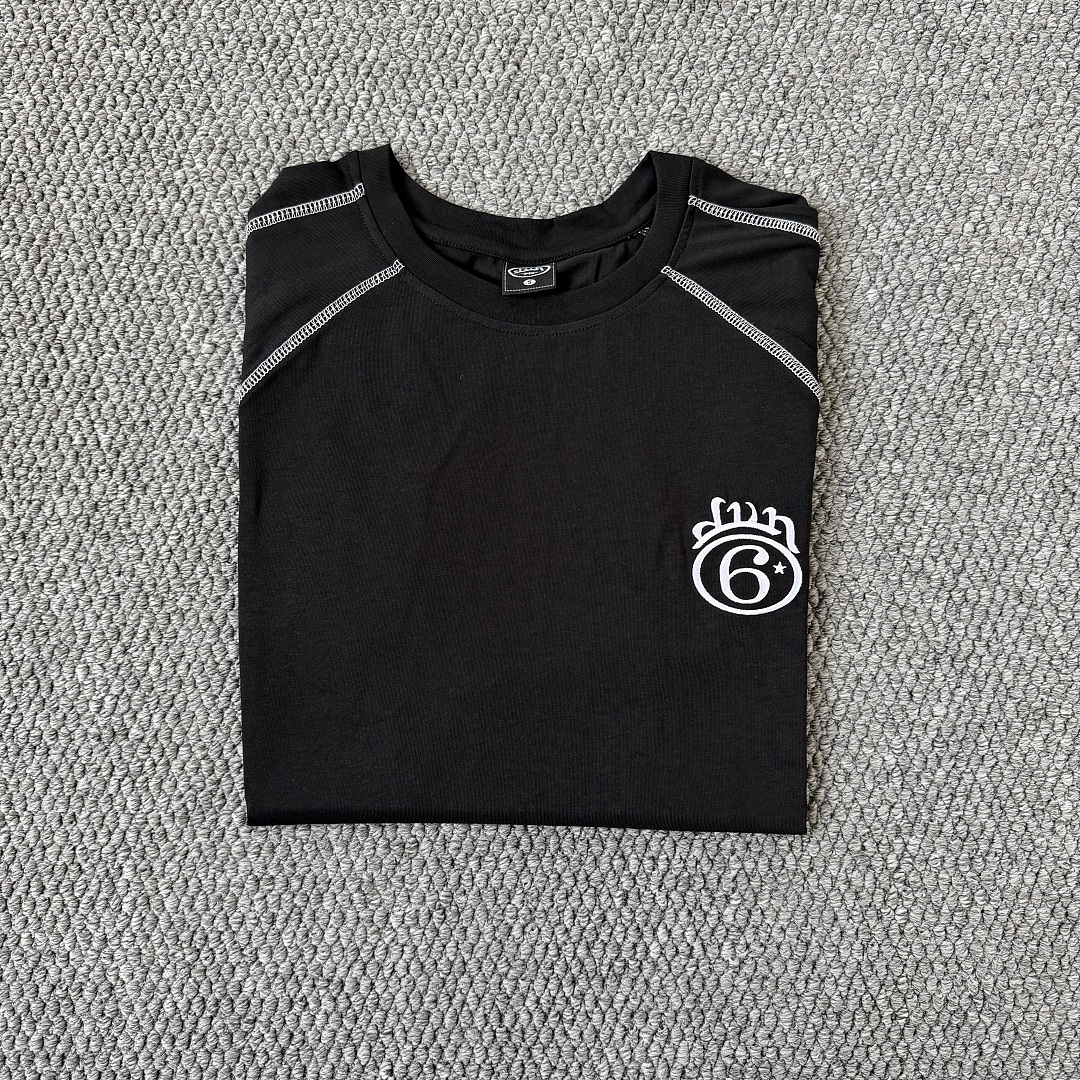 Other ¥89 (Divin… T-Shirt｜Black+Blue) - Image 5