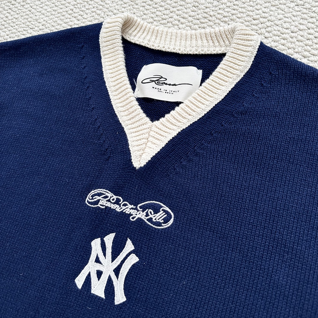 Other ¥189 (Reav.. Navy Rta Knit｜Navy Blue) - Image 9