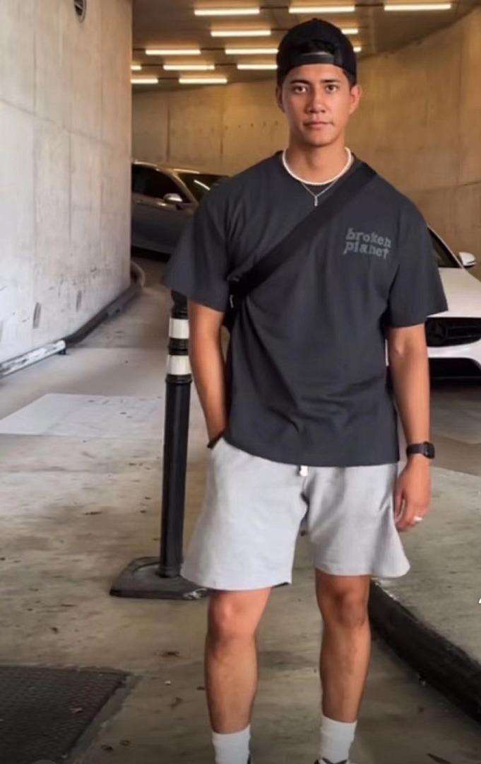 Other 💥¥49 (Shadow Gray - Basics T-Shirt) - Image 17