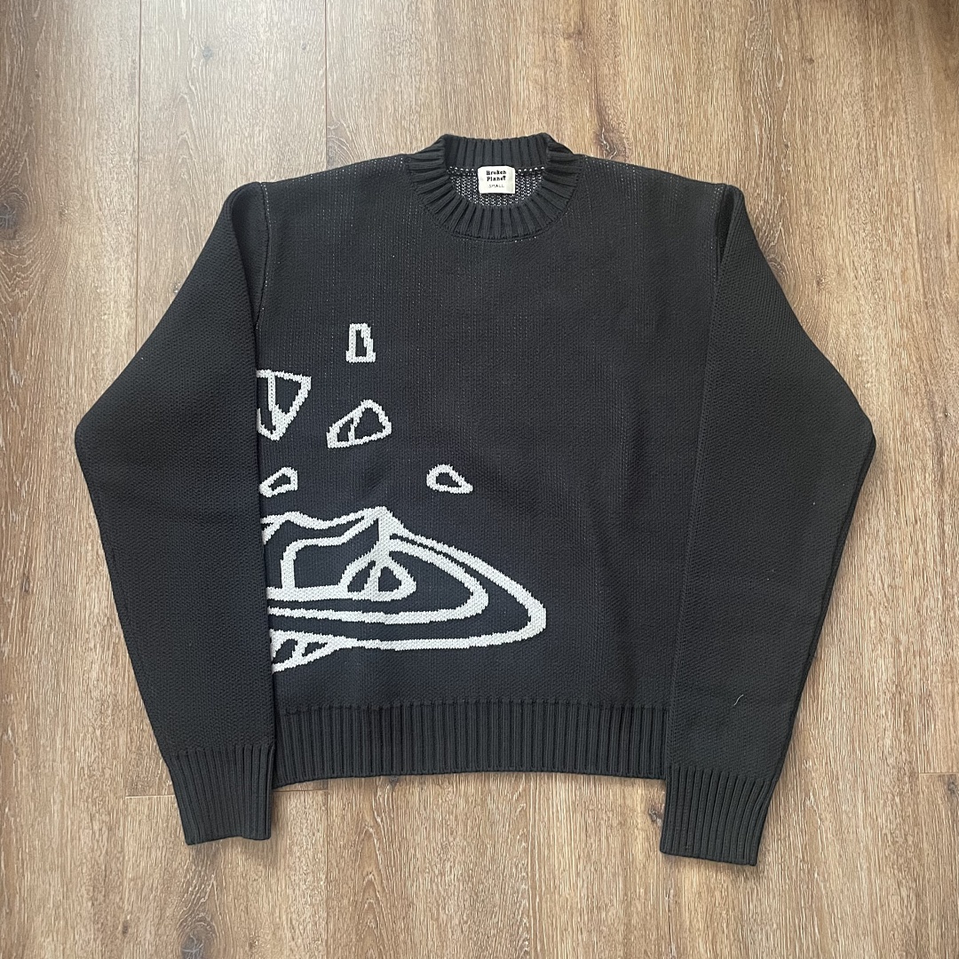 ¥195 BROKEN PLANET, photo 1