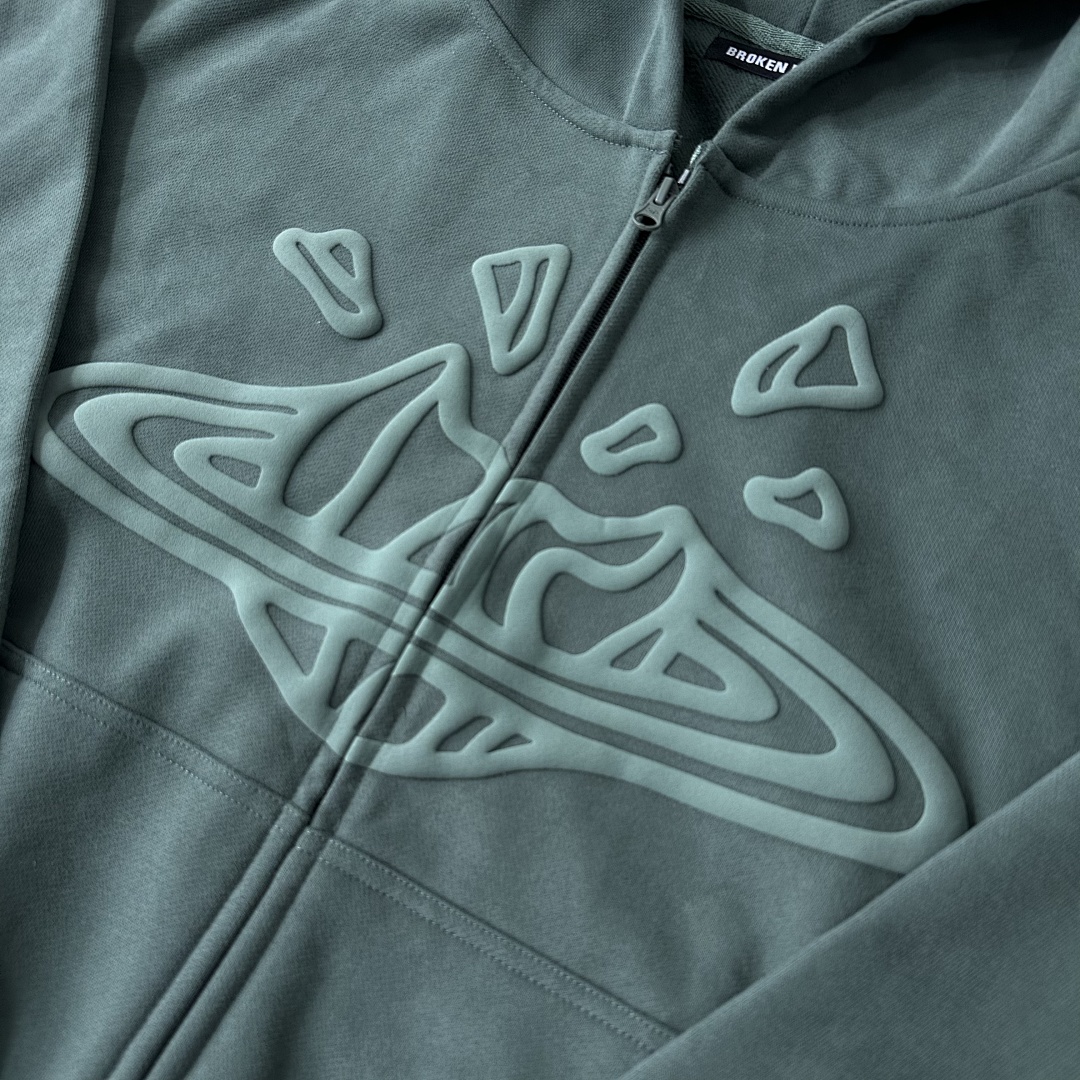 Other 185+219 (Bpm- Emerald Green Zip Set) - Image 13