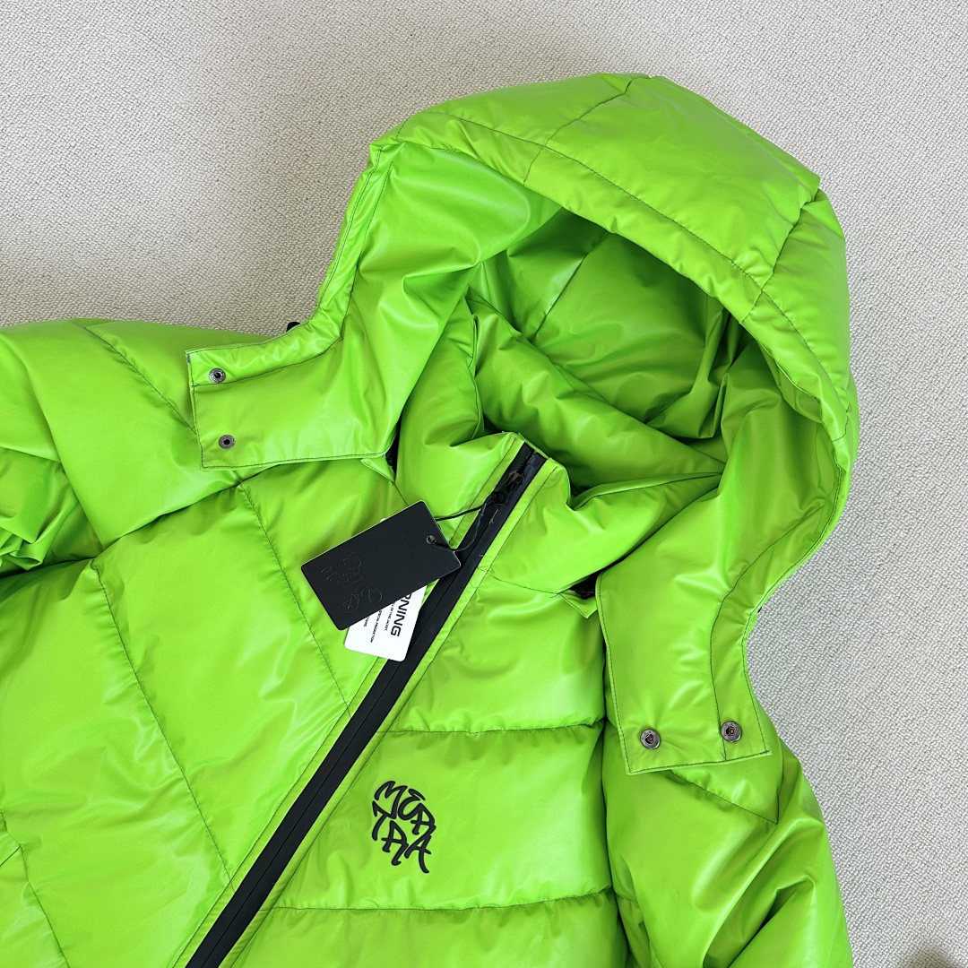 Other ¥500 (Mertra Heat Reactive Puffer｜Army) - Image 33