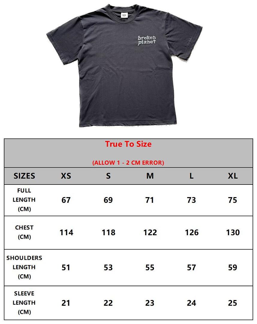 Other 💥¥49 (Shadow Gray - Basics T-Shirt) - Image 2