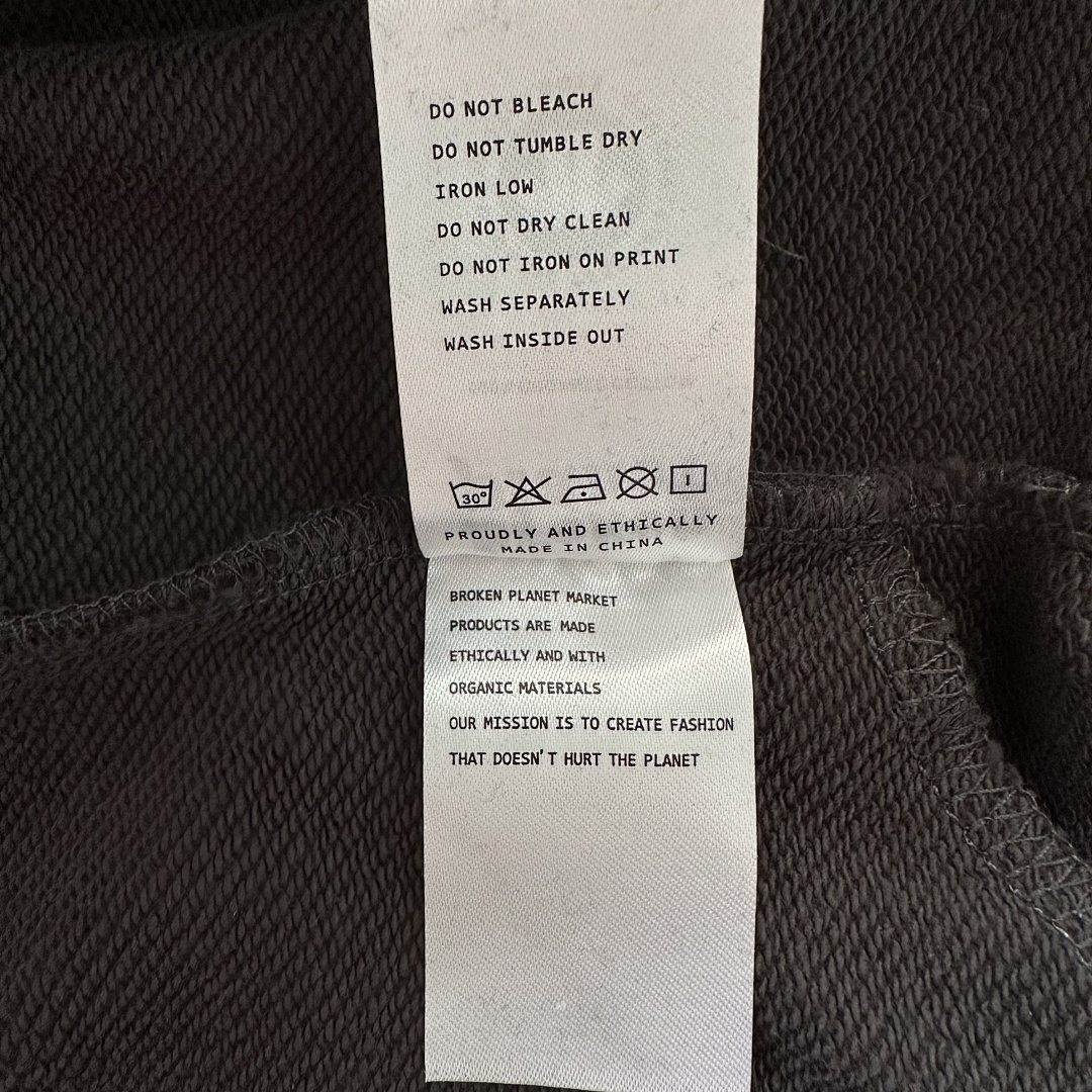 Other ¥209 'There Is No Escape' Hoodie - Image 20