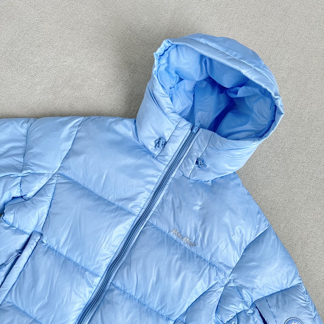 Other 415¥ (BPM Puff Jacket｜Light Blue) - Image 8
