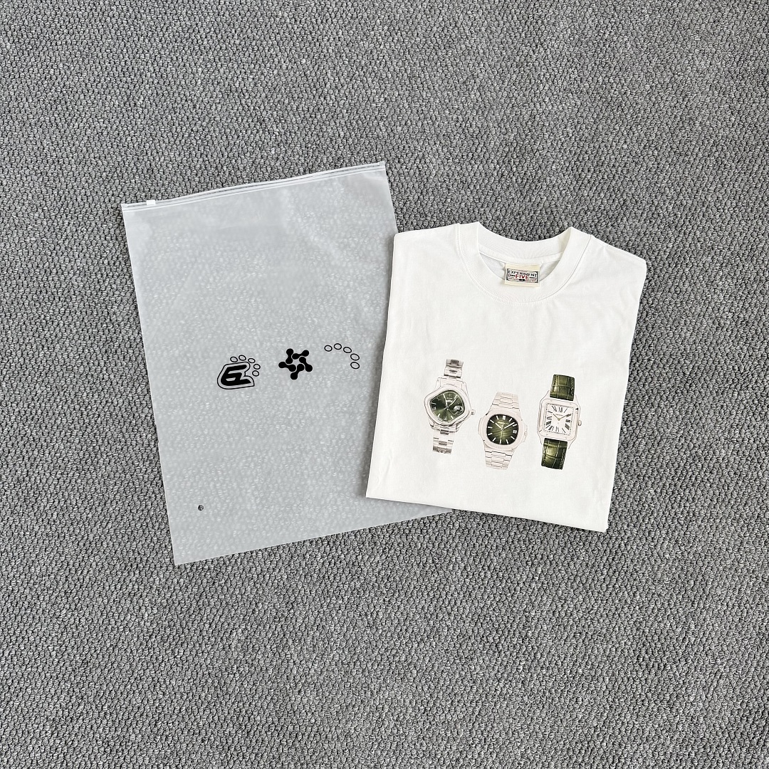 Other 💥¥79 (Experiment Five Watch T-Shirt｜White) - Image 4