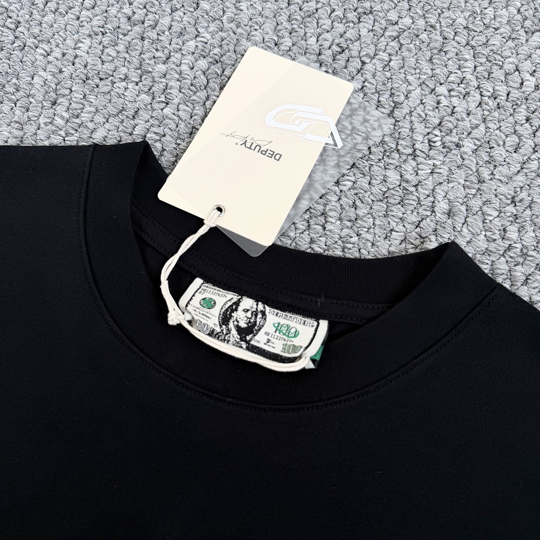 Other ¥85 (Deputy Basics T-Shirt White｜Black) - Image 25