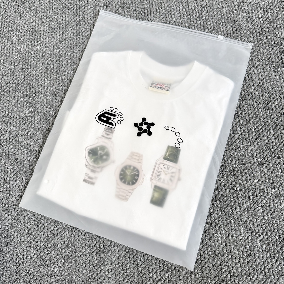 Other 💥¥79 (Experiment Five Watch T-Shirt｜White) - Image 3