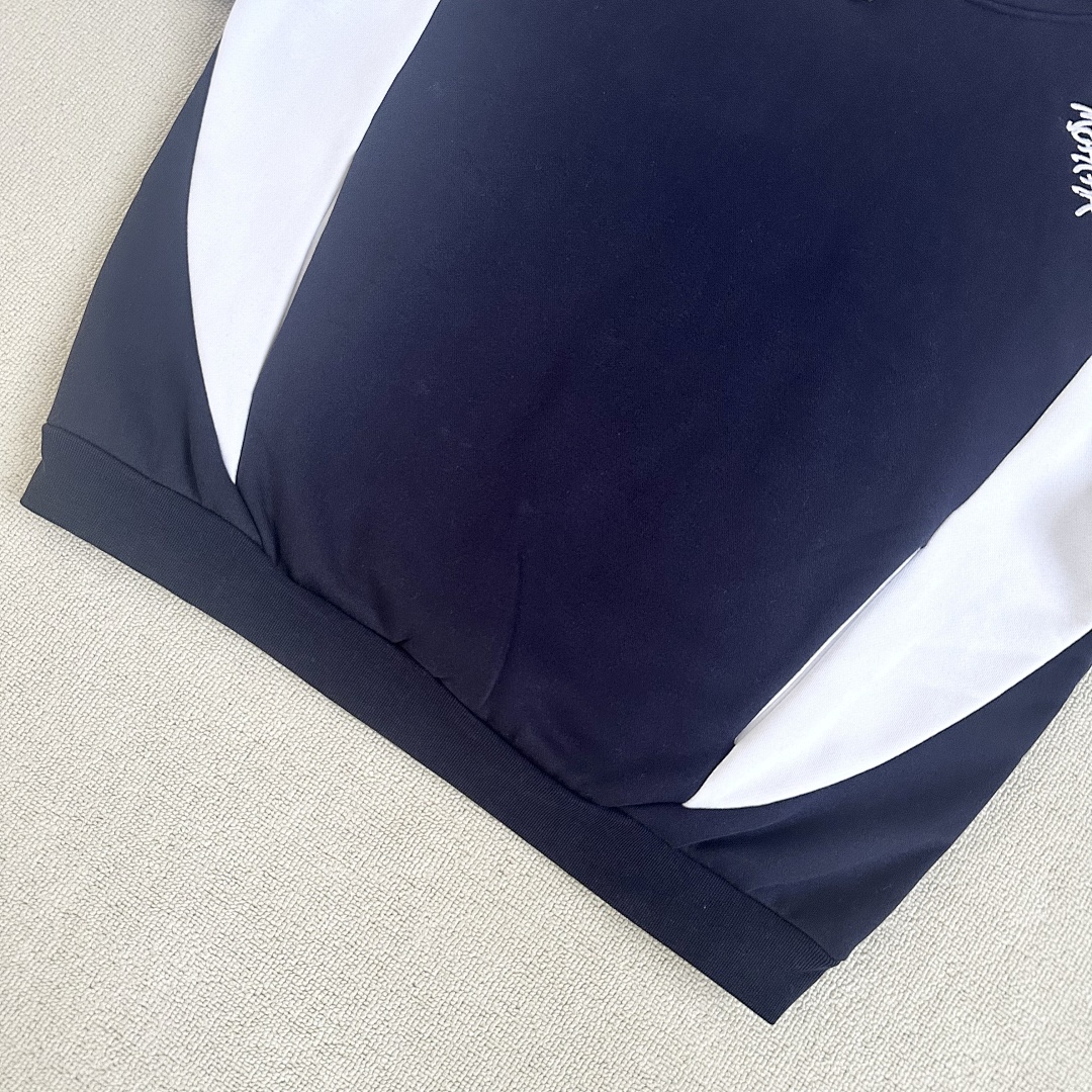 Other ¥199+¥219 2.0 Colour Me-Colorblock Sports Suit (Navy Blue) - Image 19
