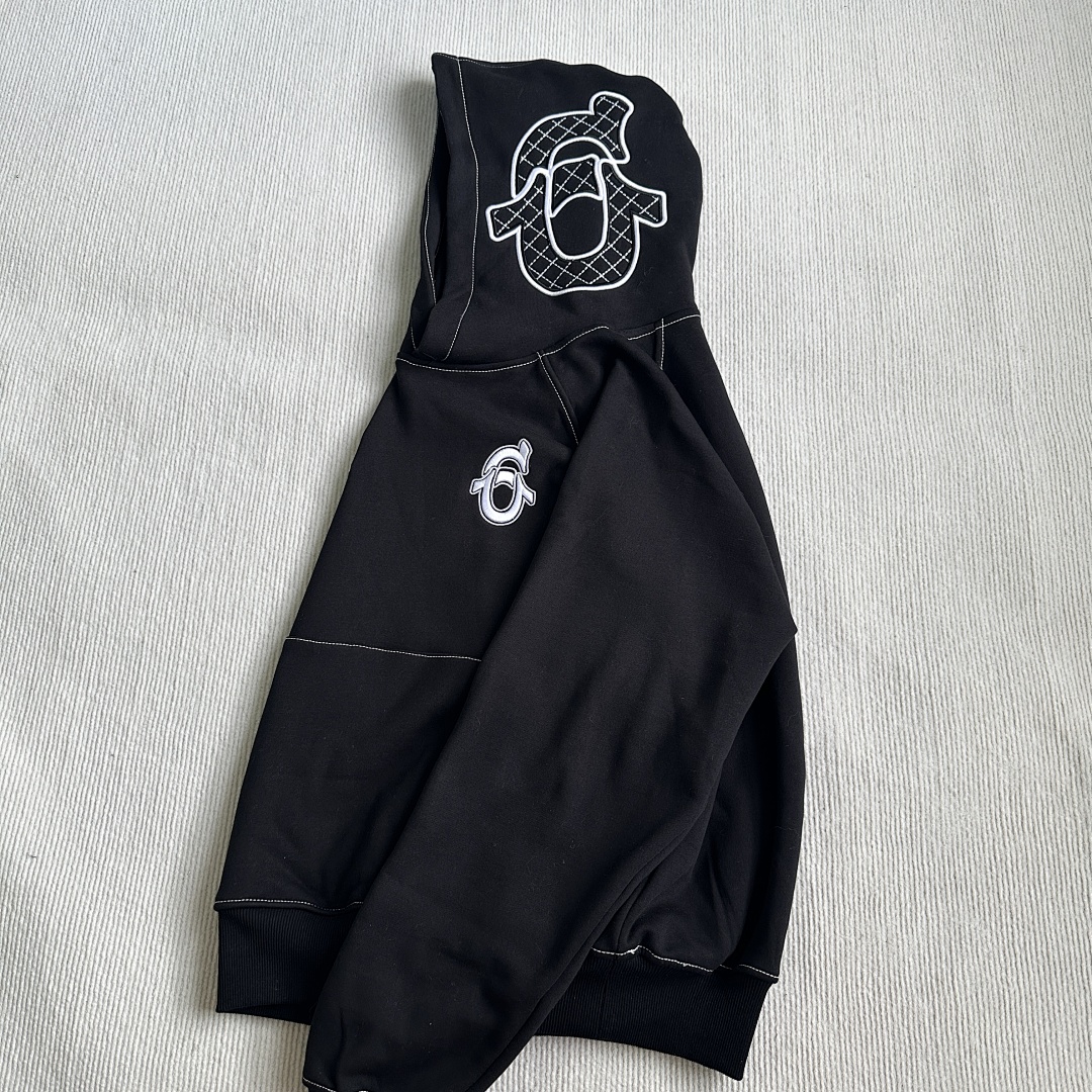 Other Tracksuit (Black) - Image 14