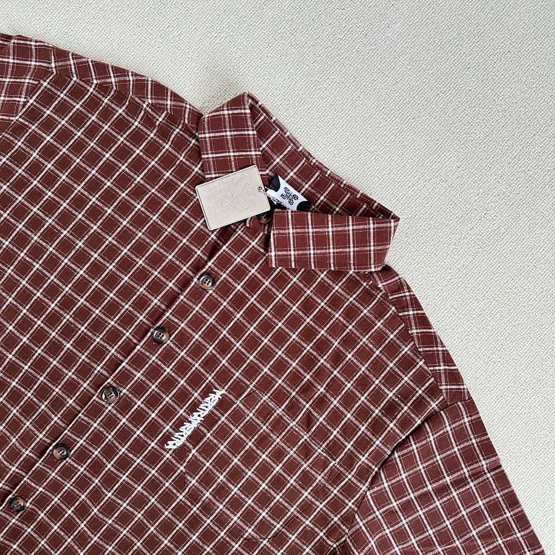 Other 129 (Mertra Shirt Red/Brown) - Image 28