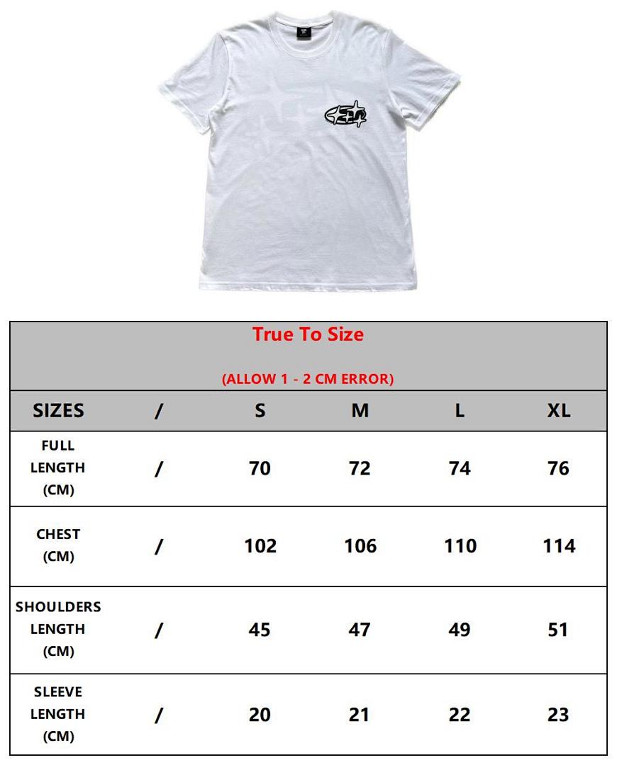 Other ¥69 DC Stars Tee - Image 2