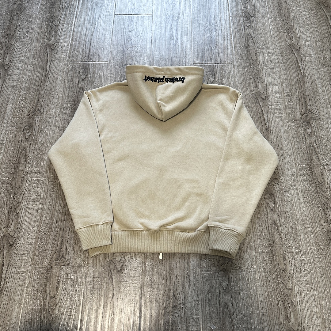 Other ¥219 Bone White (Zip Up Hoodie) - Image 20
