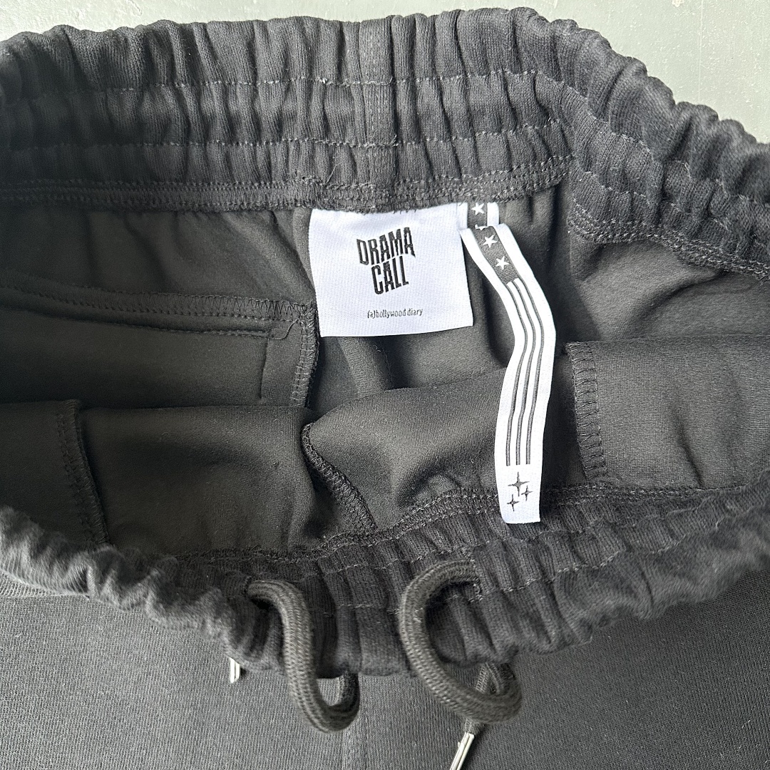 Other ¥150 Drama Shorts Black/Grey - Image 11