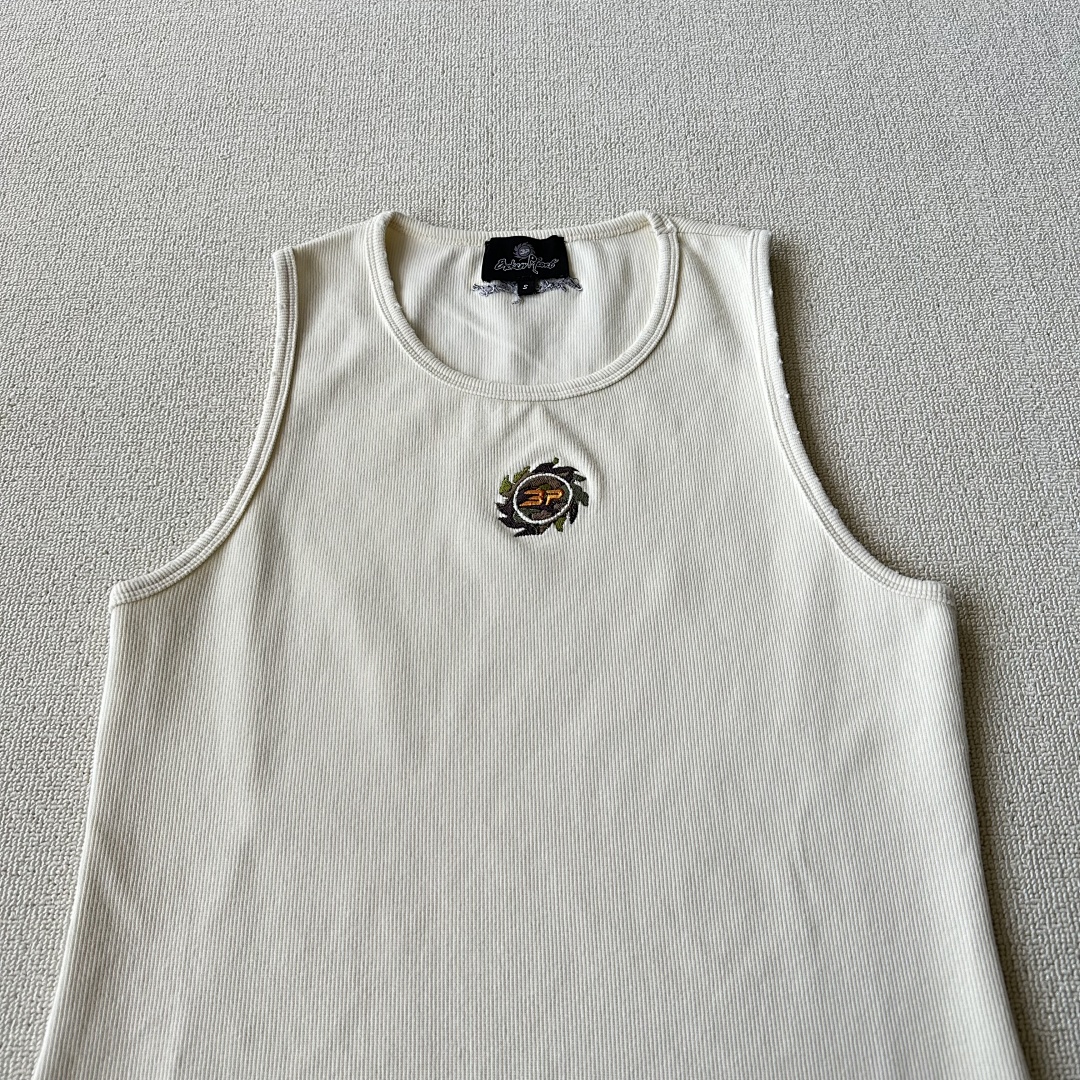 Other 💥¥39 (Men's Washed Ribbed Tank Top) - Image 8