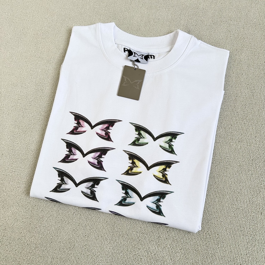 Other ¥95 Mer… (Mertra Stacked Logo Tee｜White) - Image 6