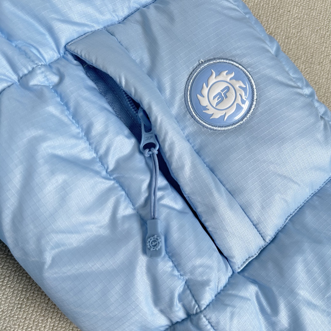 Other 415¥ (BPM Puff Jacket｜Light Blue) - Image 13