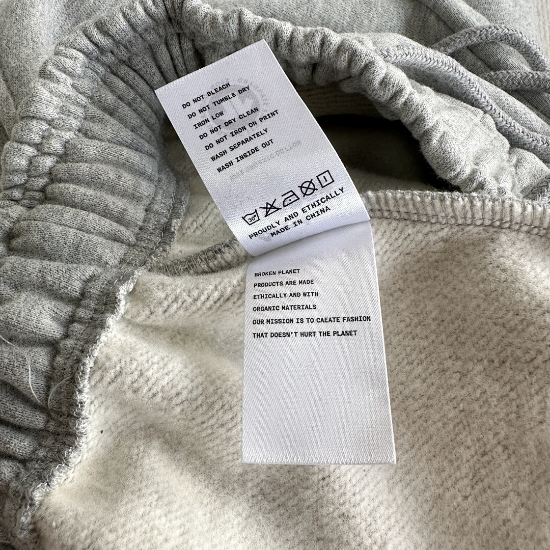 Other 💥89 (Shorts - Heather Gray) - Image 18