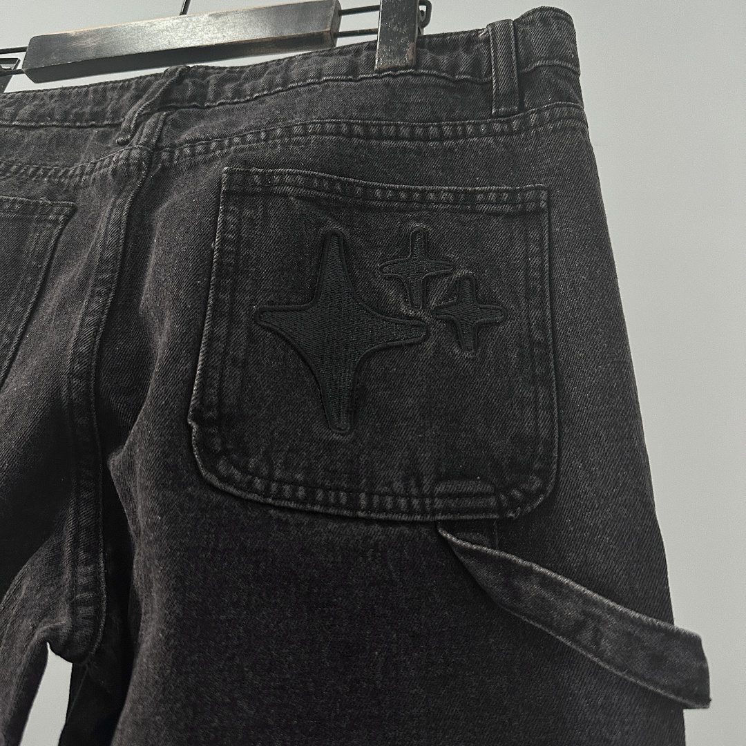 Other 💥¥99 (Star Jeans - Black) - Image 21