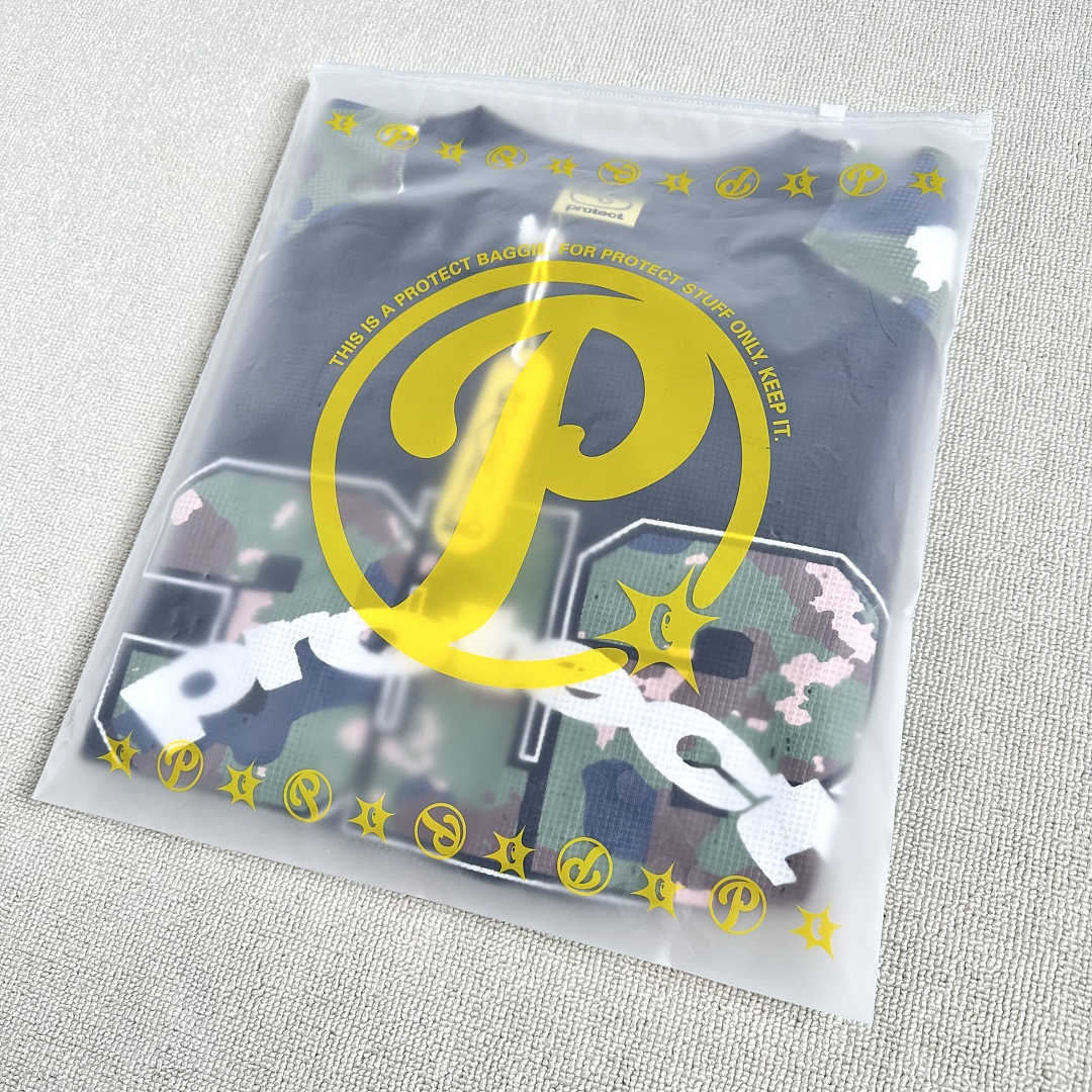 Other ¥145 (Pro…Waffle Crewneck Long- Sleeve Shirt ｜Black Camo/White (White Camo) - Image 6