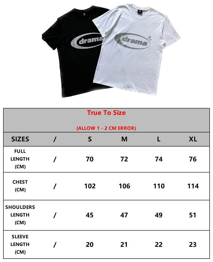 Other ¥69 DC Logo Tee -Black/White - Image 2