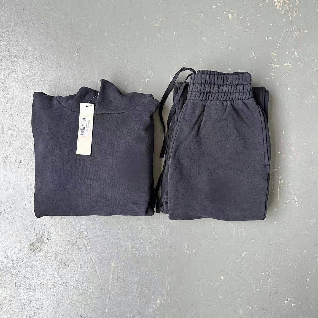 Other ¥219➕209 (Basic Washed Black Hoodie &Pants) - Image 6