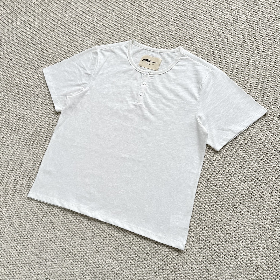 Other 💥¥69 (Reav..Serafino Slim T-Shirt｜White//Black) - Image 6