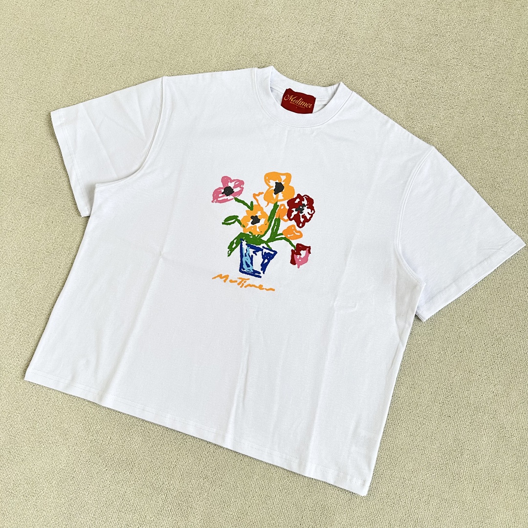 Other ¥89 (Mutim..Still Life Tee｜White) - Image 7