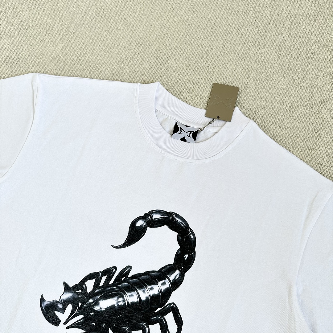 Other ¥95 (Mertra Scorpion T-Shirt｜White) - Image 8