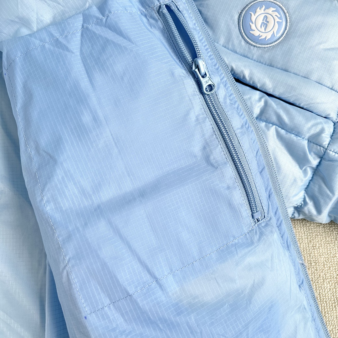 Other 415¥ (BPM Puff Jacket｜Light Blue) - Image 22