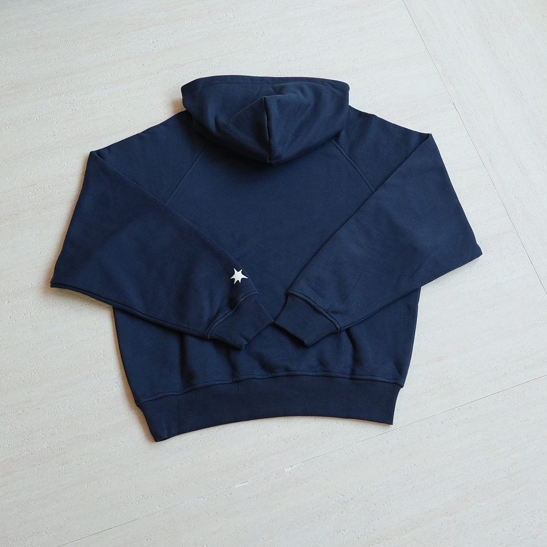 Other 💥¥150 Pro.....Letter Print Sweatshirt /Blue - Image 13