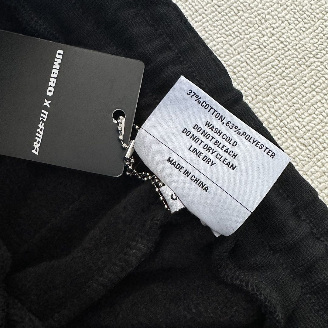 Other 210+230¥ (Umbro✖️Mertra Sets｜Black) - Image 37